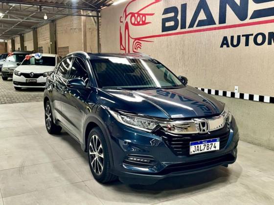 HONDA HR-V 1.8 16V FLEX EXL 4P AUTOMÁTICO